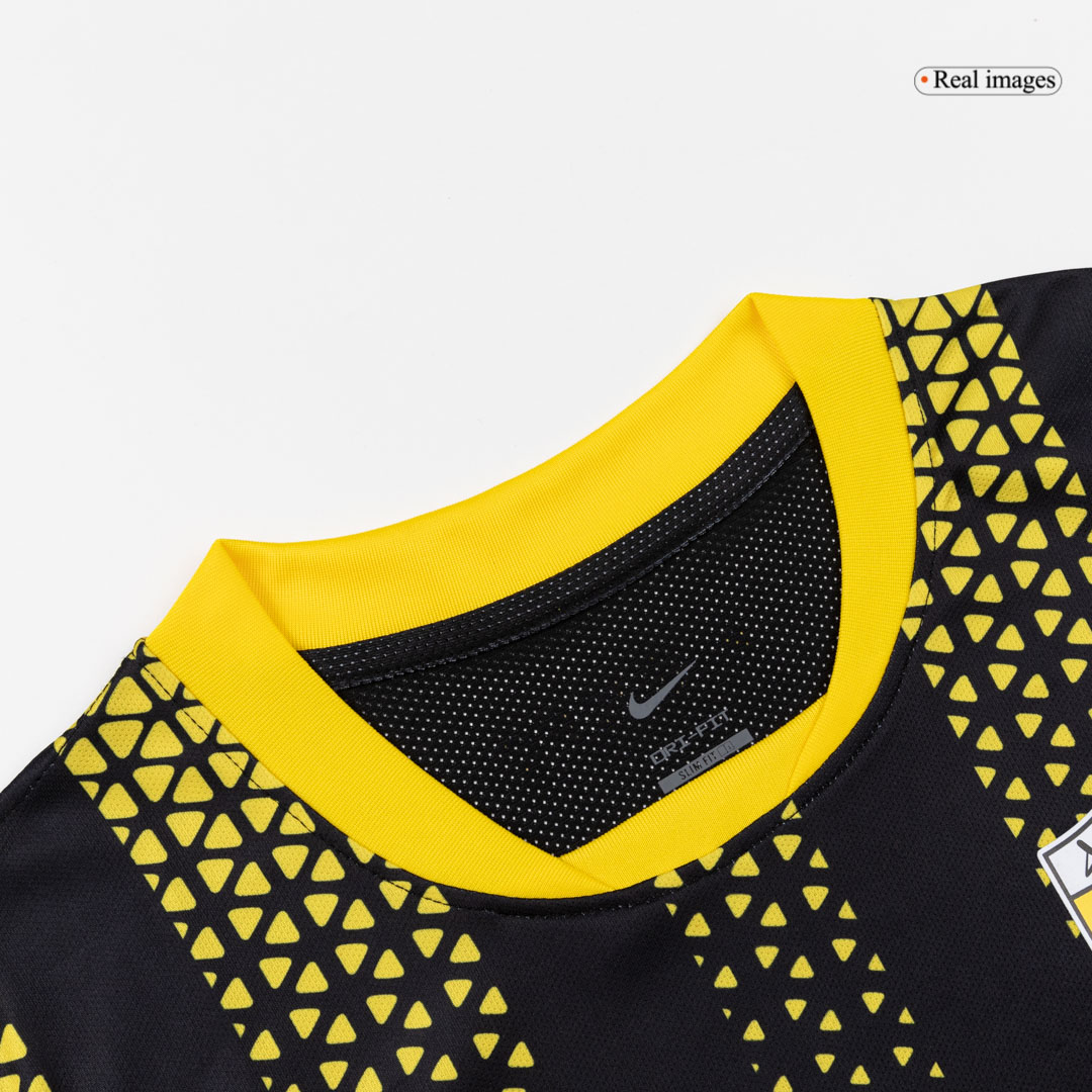 AEK Athens Away Soccer Jersey 2025/26 - gogoalshop