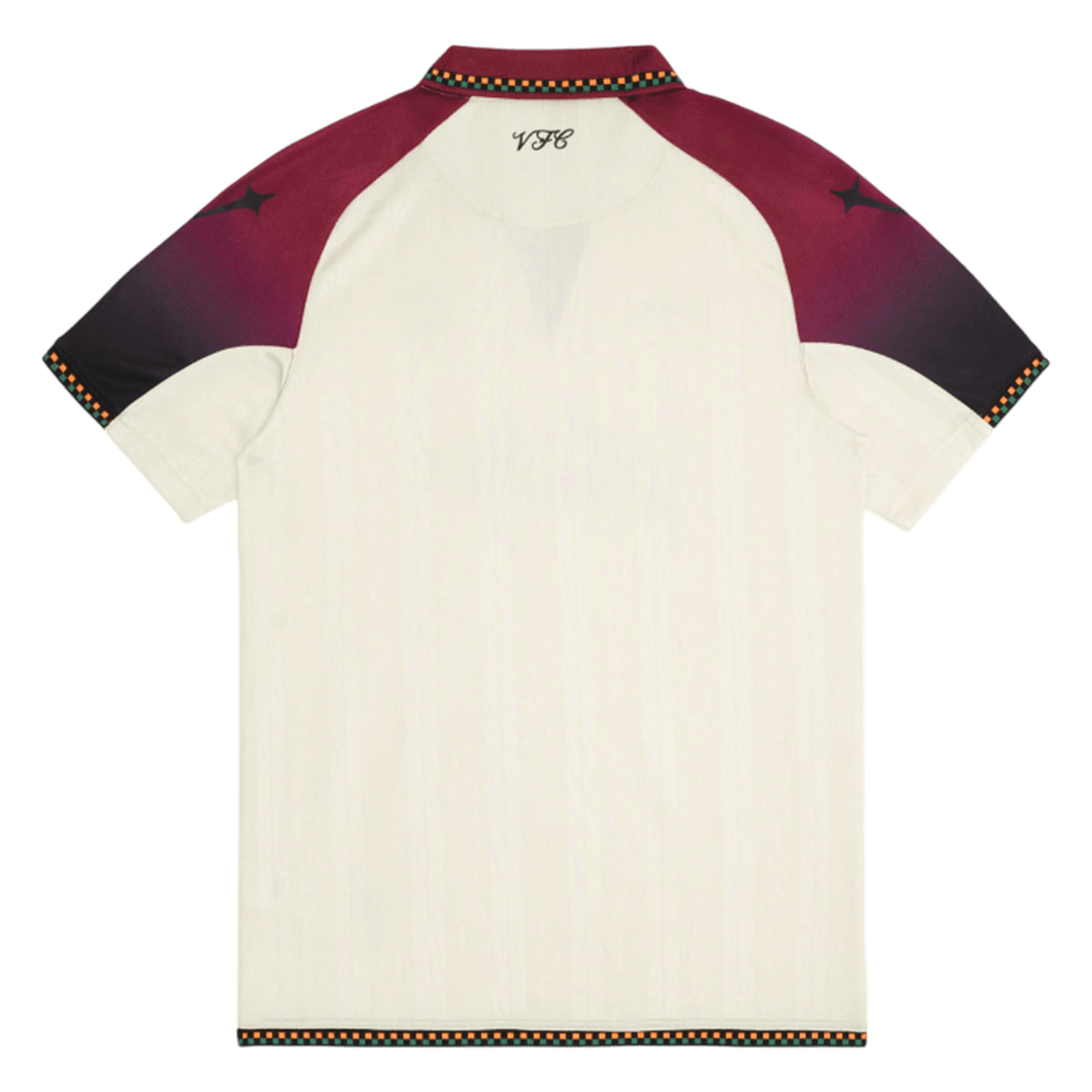 Venezia FC Away Soccer Jersey 2025/26 - gogoalshop