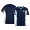 Retro Soccer Jersey Argentina Away 1998 - gogoalshop