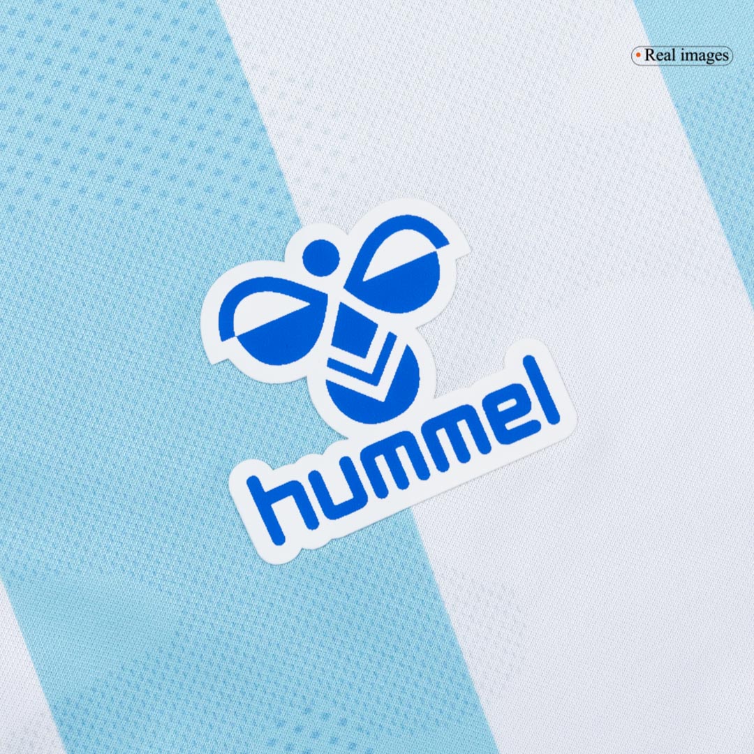 Malaga Home Soccer Jersey 2025/26 - gogoalshop