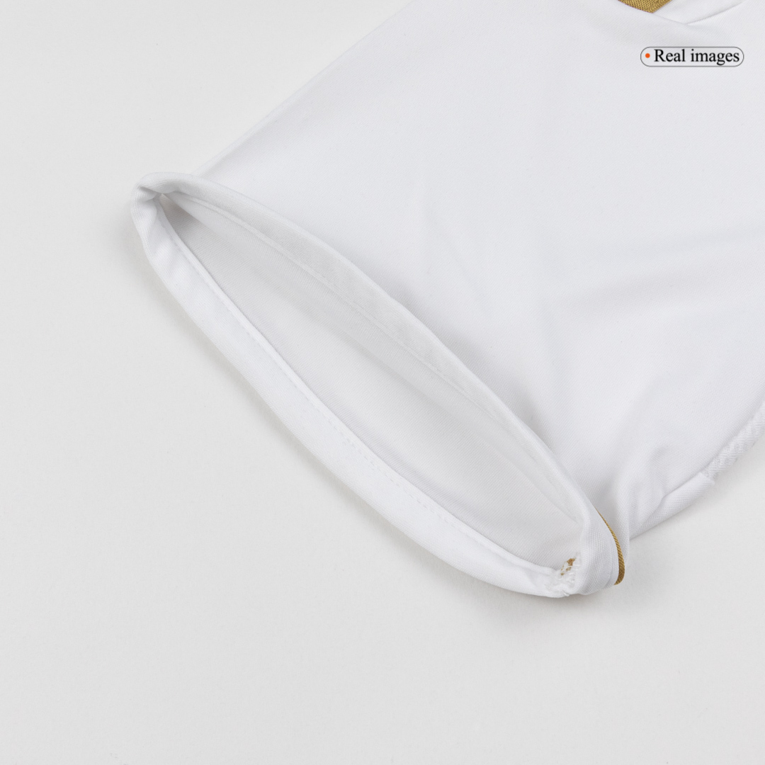 Retro Soccer Jersey Real Madrid Home 2011/12 - gogoalshop