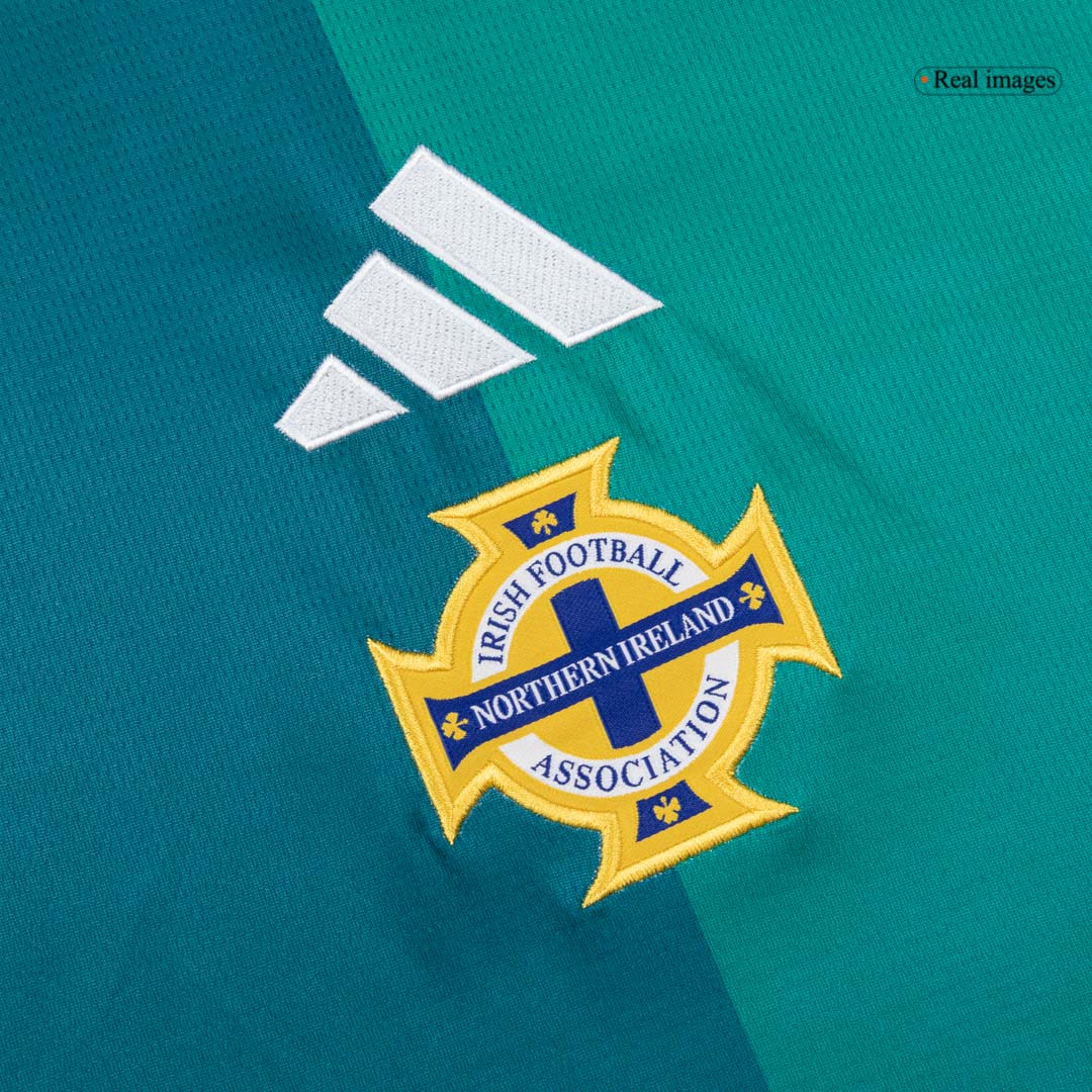 Northern Ireland Home Soccer Jersey World Cup 2026 - gogoalshop