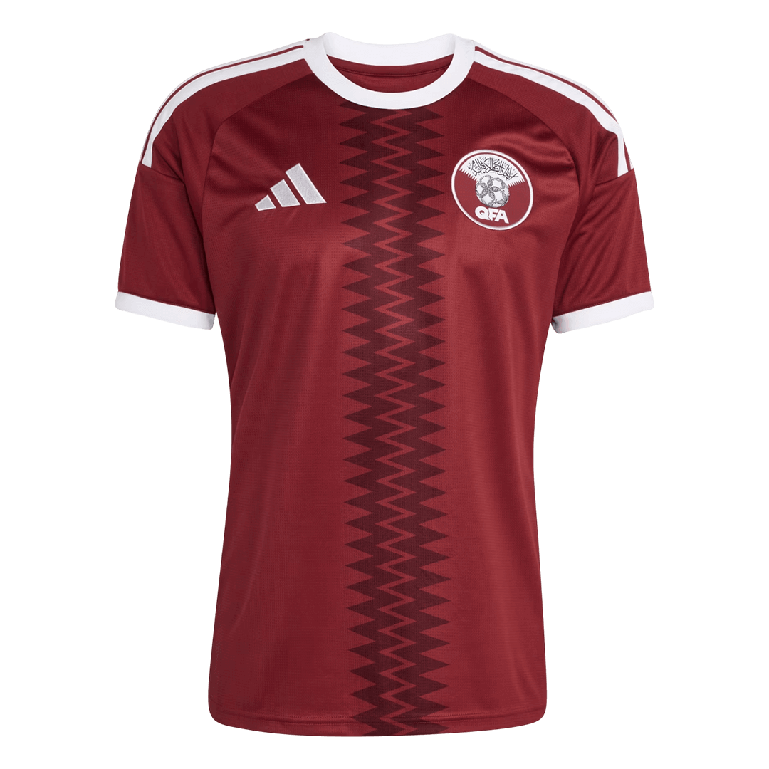 Qatar Home Soccer Jersey World Cup 2026 - gogoalshop