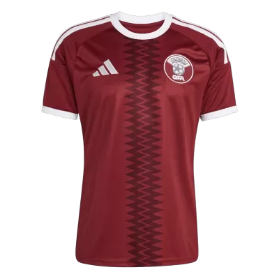 Qatar Home Soccer Jersey World Cup 2026 - gogoalshop