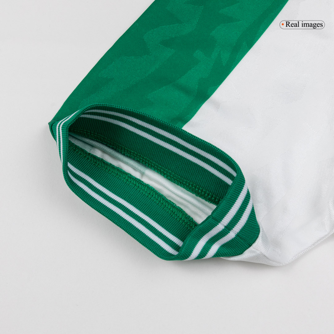 Retro Soccer Jersey Nigeria Away 1996 - gogoalshop