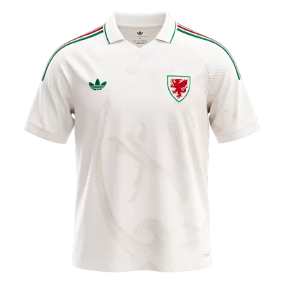 Wales Away Soccer Jersey World Cup 2026 - gogoalshop