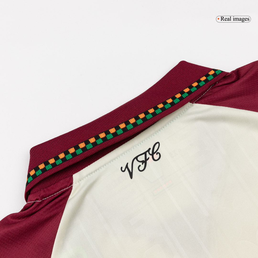 Venezia FC Away Soccer Jersey 2025/26 - gogoalshop