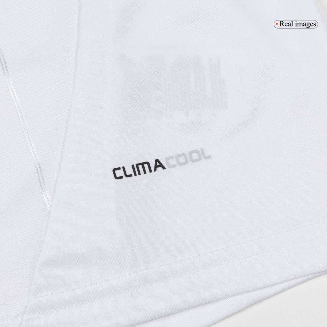 Retro Soccer Jersey Real Madrid Home Long Sleeve 2012/13 - gogoalshop