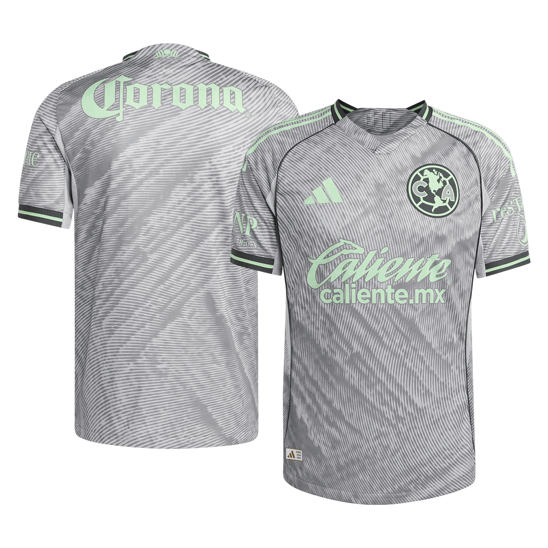 Club America Third Away Player Version Jersey 2025/26 - gogoalshop