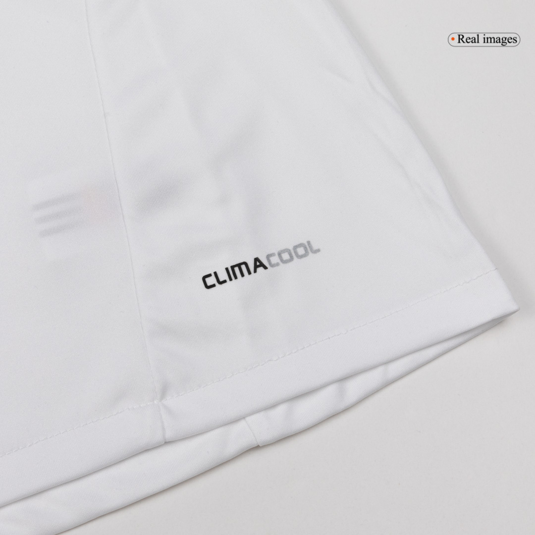 Retro Soccer Jersey Real Madrid Home Long Sleeve 2011/12 - gogoalshop