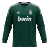 Retro Soccer Jersey Real Madrid Third Away Long Sleeve 2012/13 - gogoalshop