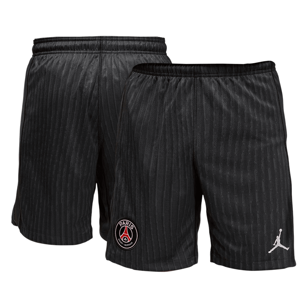 PSG Fourth Away Soccer Shorts 2025/26 - gogoalshop