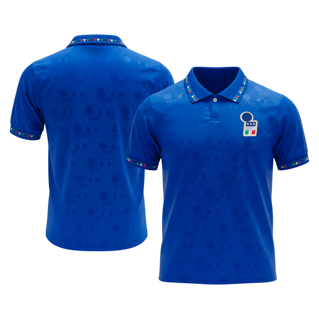 Retro Soccer Jersey Italy Home 1994 - gogoalshop