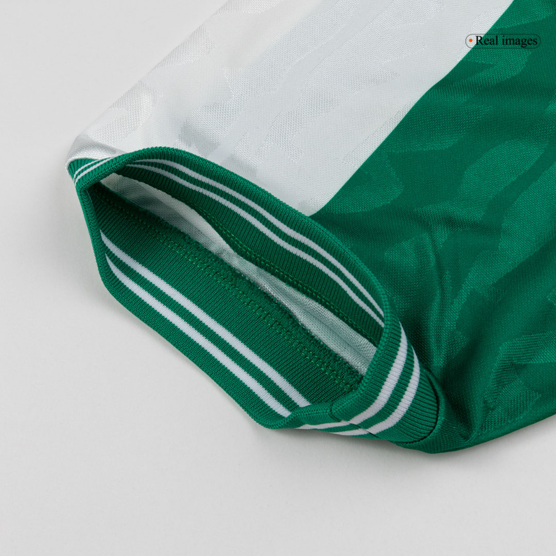 Retro Soccer Jersey Nigeria Home 1996 - gogoalshop