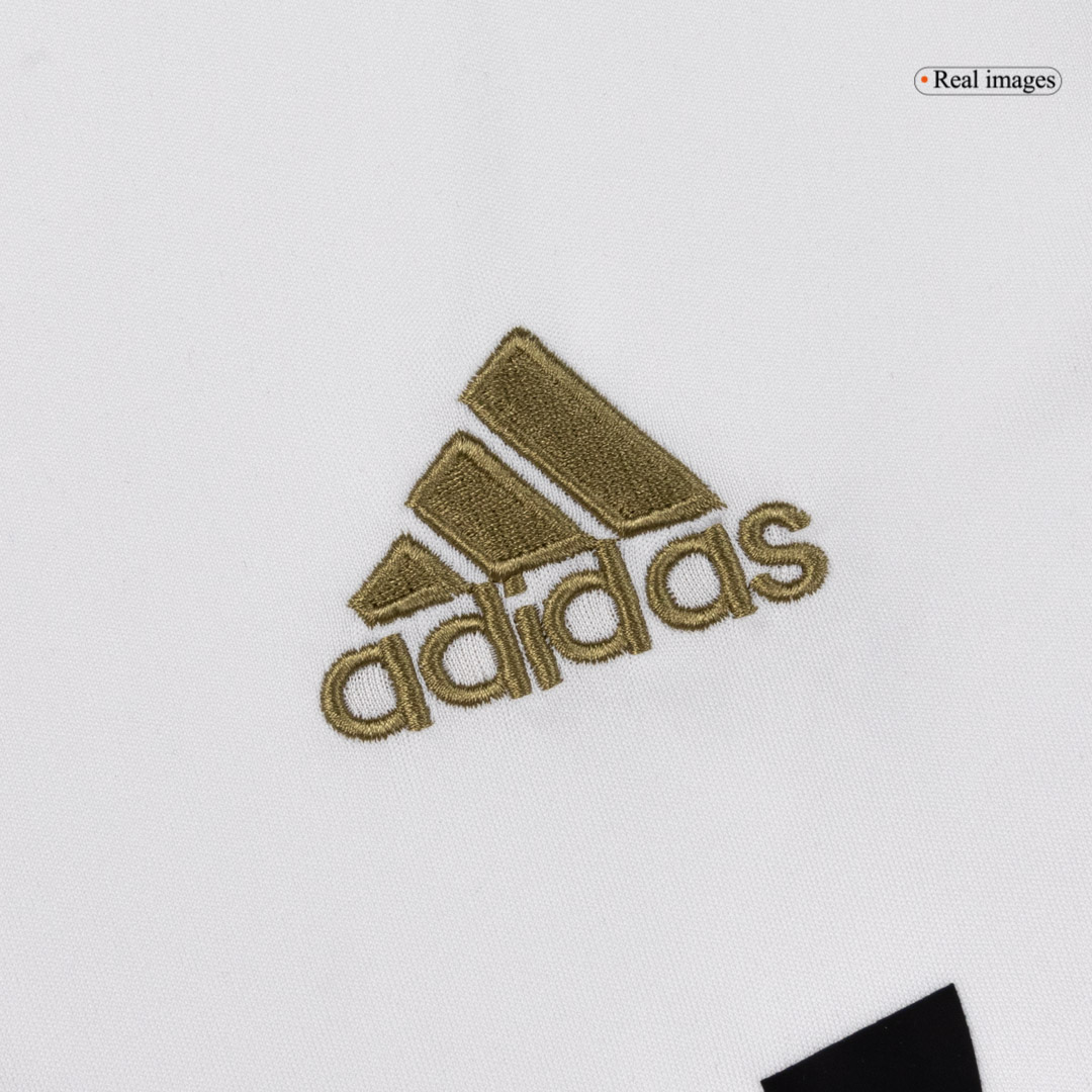 Retro Soccer Jersey Real Madrid Home Long Sleeve 2011/12 - gogoalshop