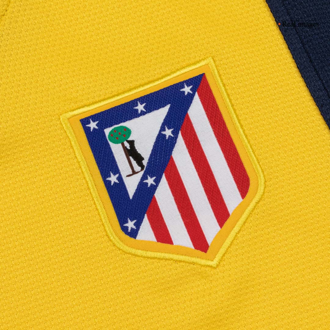 Retro Soccer Jersey Atletico Madrid Away 2013/14 - gogoalshop