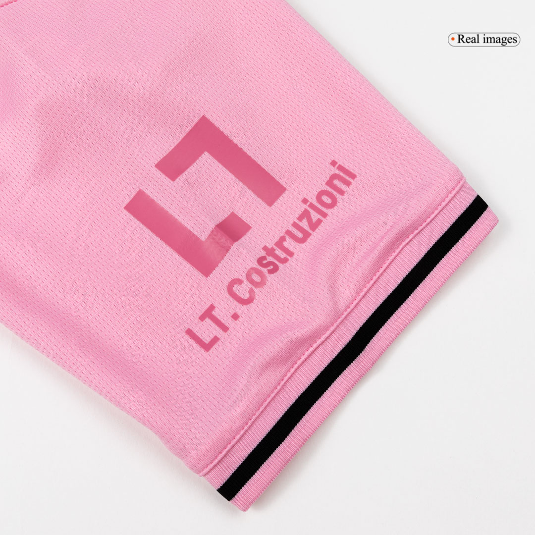 Palermo Home Soccer Jersey 2025/26 - gogoalshop