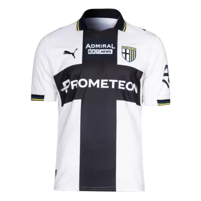 Parma Calcio 1913 Home Soccer Jersey 2025/26 - gogoalshop