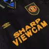 Retro Soccer Jersey Manchester United Away Long Sleeve 1993/94 - gogoalshop