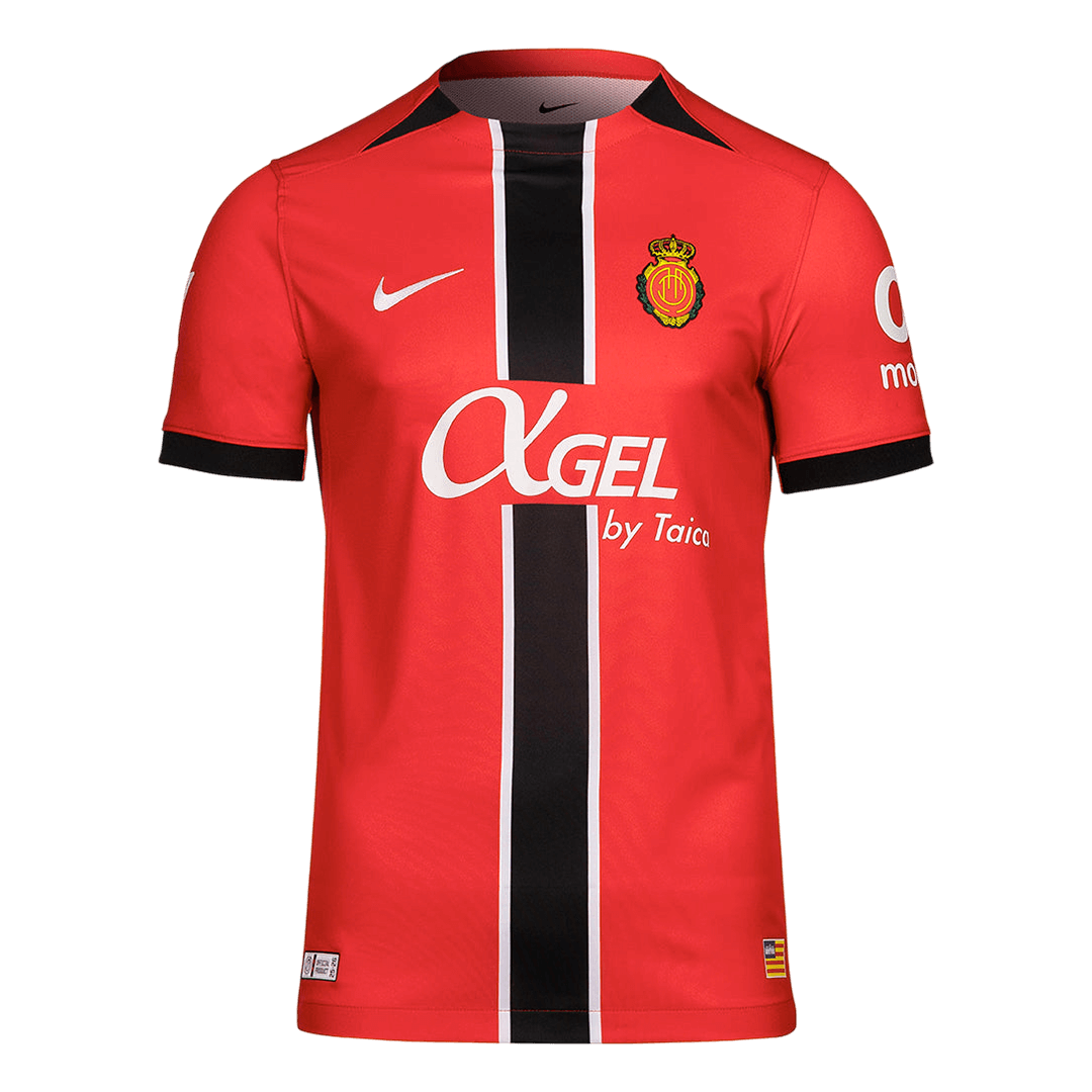 RCD Mallorca Home Soccer Jersey 2025/26 - gogoalshop