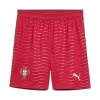 Portugal Home Soccer Shorts 2026 - gogoalshop