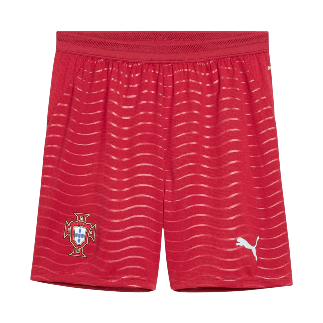 Portugal Home Soccer Shorts 2026 - gogoalshop