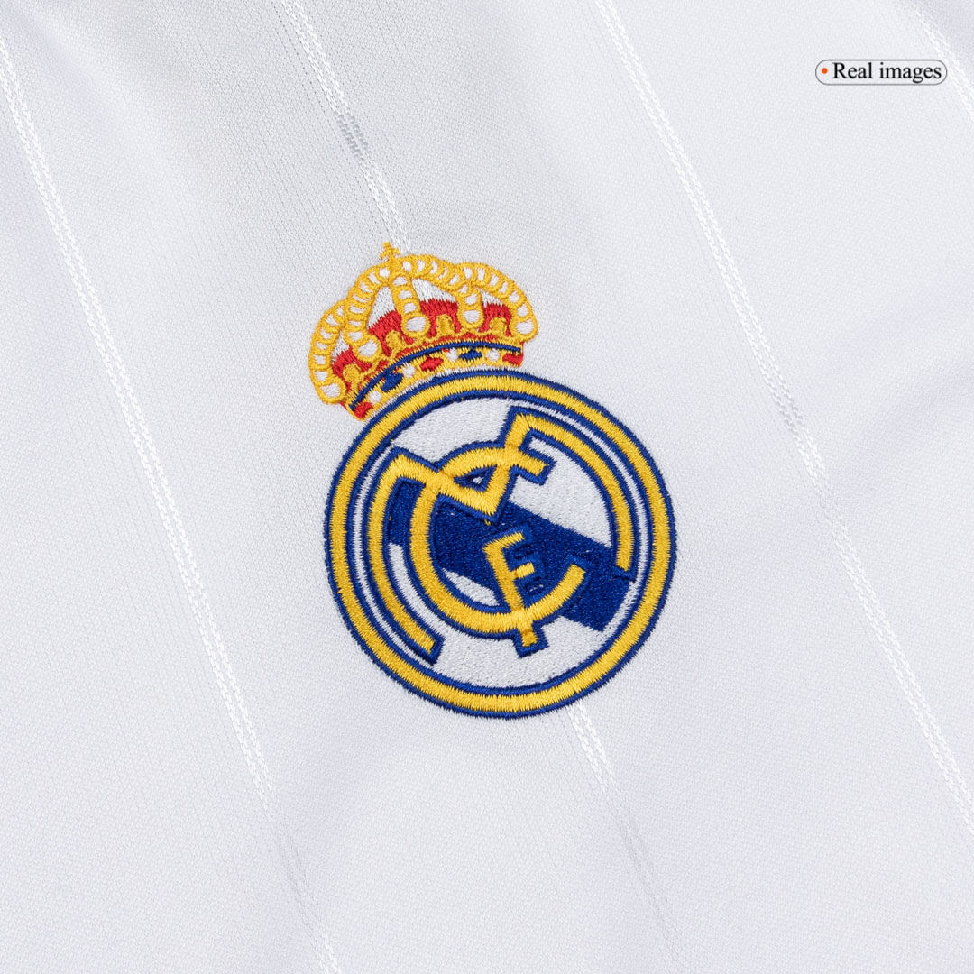 Retro Soccer Jersey Real Madrid Home 2012/13 - gogoalshop