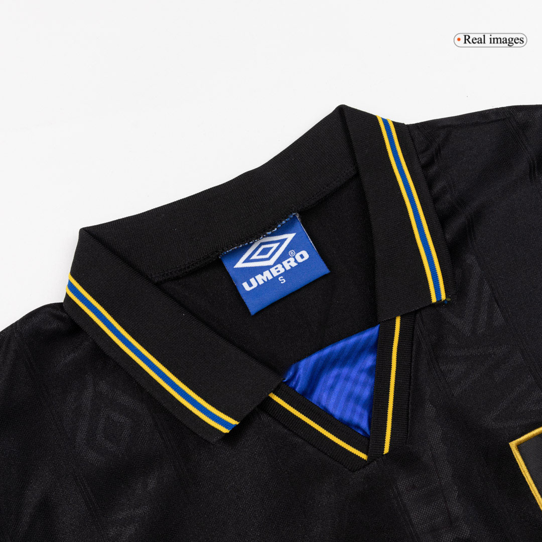 Retro Soccer Jersey Manchester United Away 1993/94 - gogoalshop