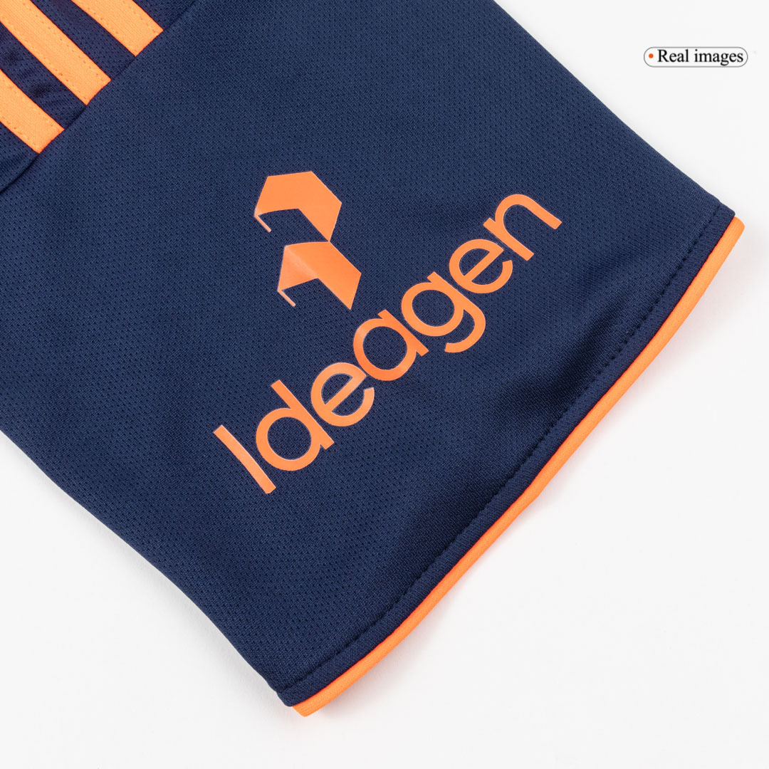 Nottingham Forest Third Away Soccer Jersey 2025/26 - gogoalshop