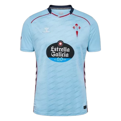 Celta Vigo Home Soccer Jersey 2025/26 - gogoalshop