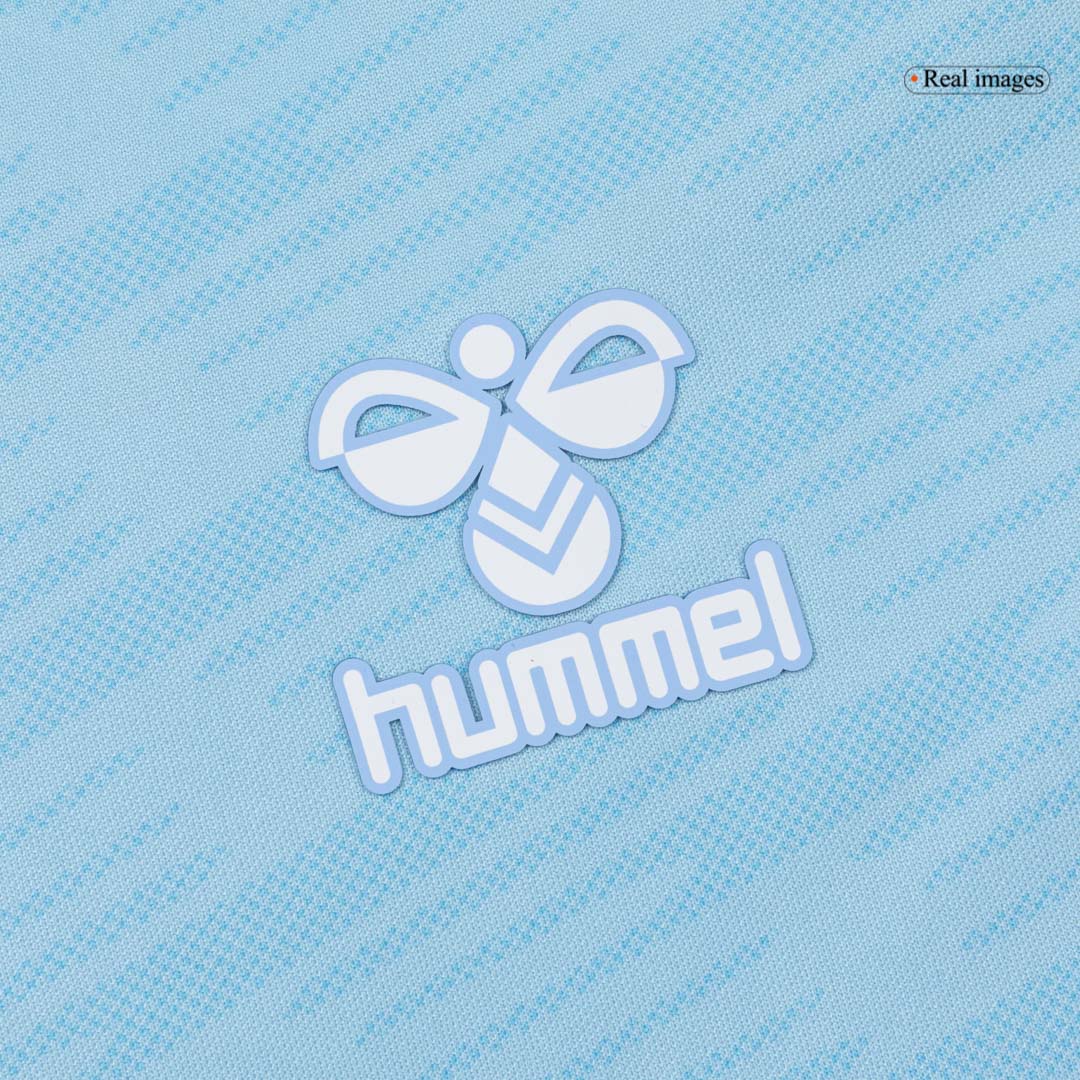 Celta Vigo Home Soccer Jersey 2025/26 - gogoalshop