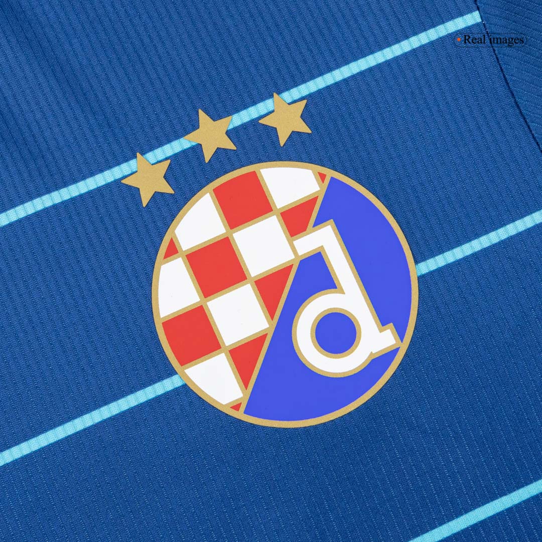 Dinamo Zagreb Home Soccer Jersey 2025/26 - gogoalshop