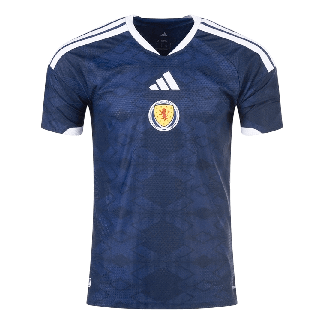 Scotland Home Soccer Jersey World Cup 2026 - gogoalshop