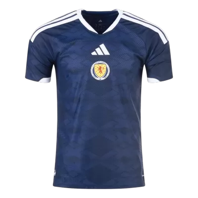 Scotland Home Soccer Jersey World Cup 2026 - gogoalshop