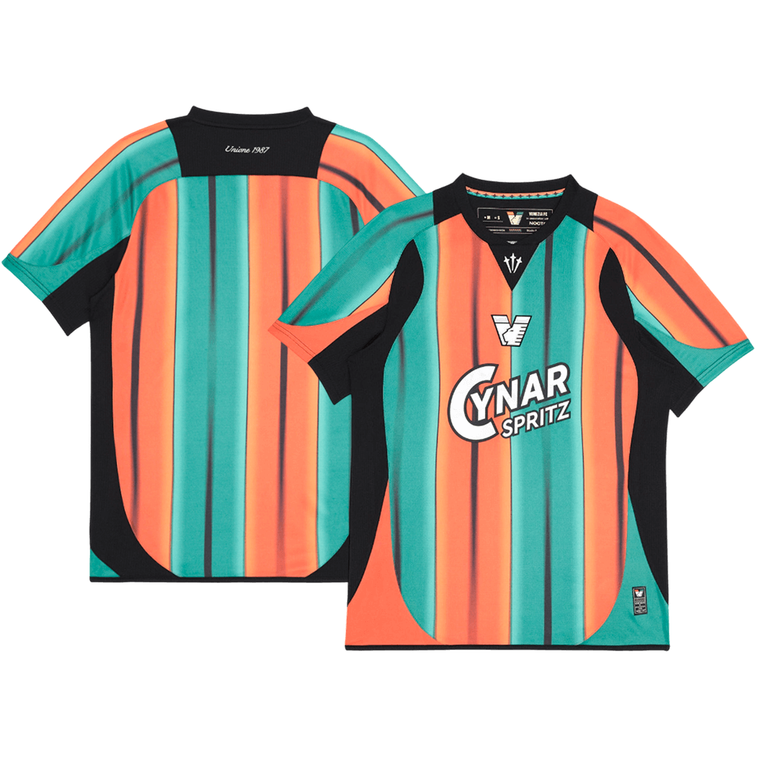 Venezia FC Third Away Soccer Jersey 2025/26 - gogoalshop