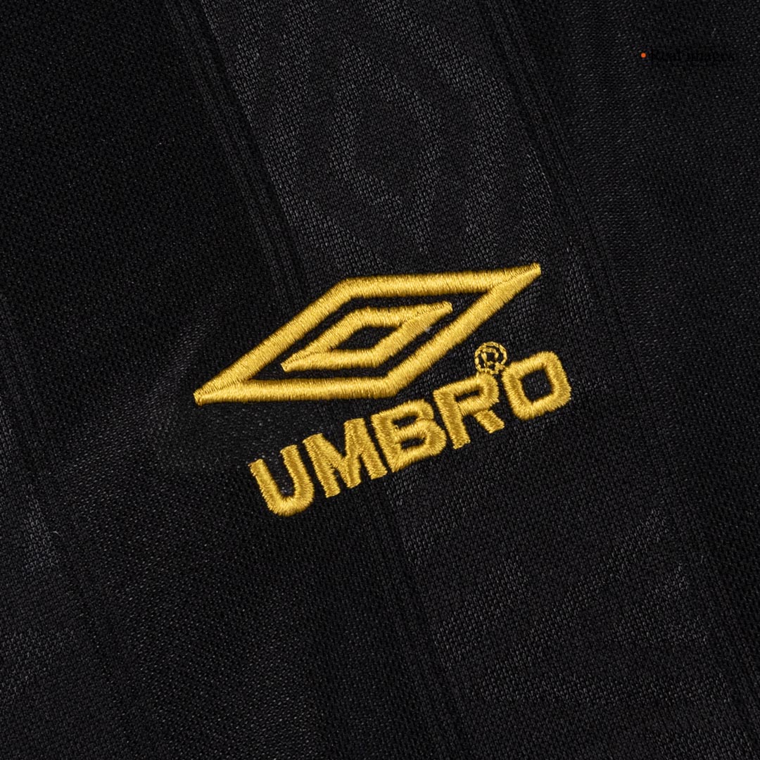 Retro Soccer Jersey Manchester United Away Long Sleeve 1993/94 - gogoalshop