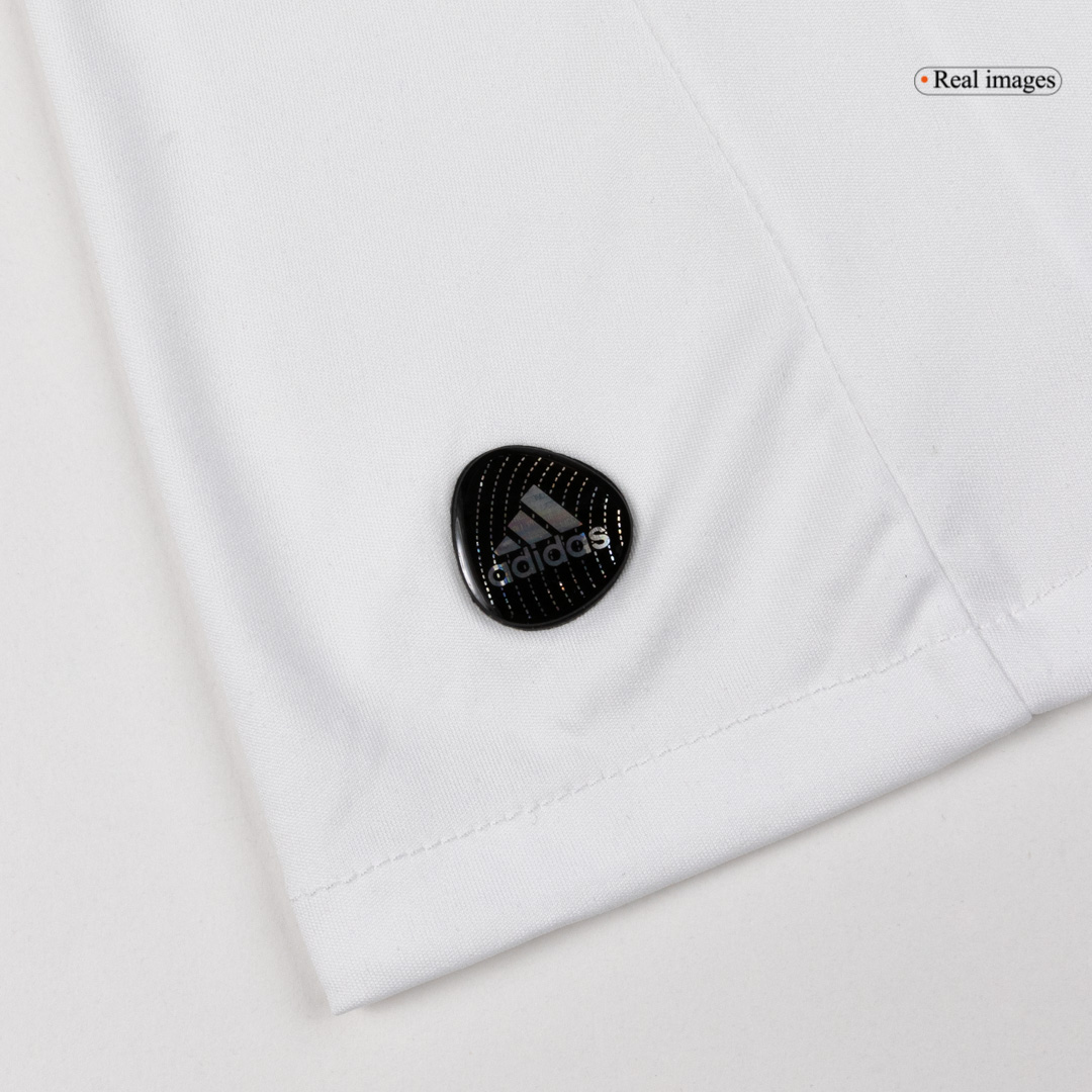 Retro Soccer Jersey Real Madrid Home Long Sleeve 2011/12 - gogoalshop