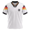 Retro Soccer Jersey Germany Home 1992 - gogoalshop