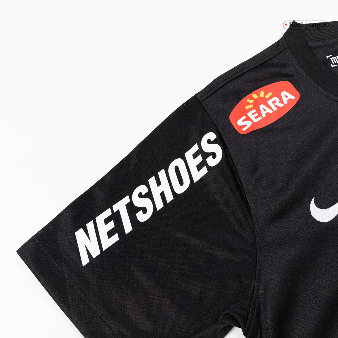 Retro Soccer Jersey Santos FC Away 2011/12 - gogoalshop