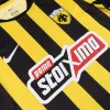 AEK Athens Home Soccer Jersey 2025/26 - gogoalshop
