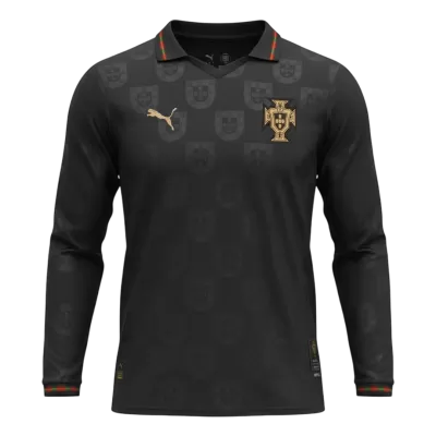 Portugal Long Sleeve Jersey World Cup 2026 - gogoalshop