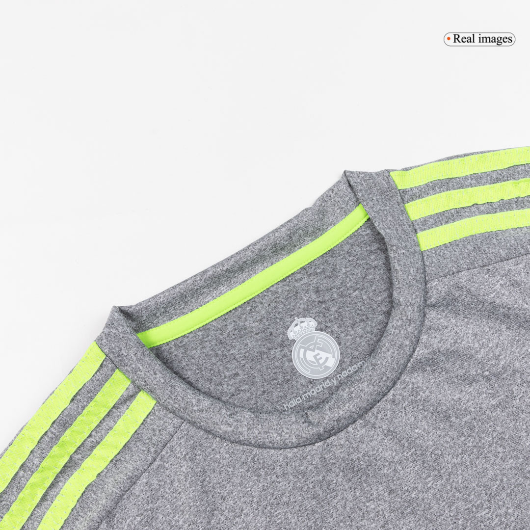 Retro Soccer Jersey Real Madrid Away 2015/16 - gogoalshop