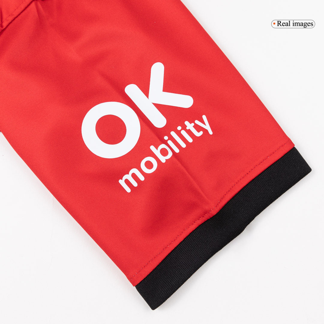 RCD Mallorca Home Soccer Jersey 2025/26 - gogoalshop