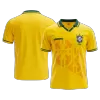 Retro Soccer Jersey Brazil Home 1994 - gogoalshop