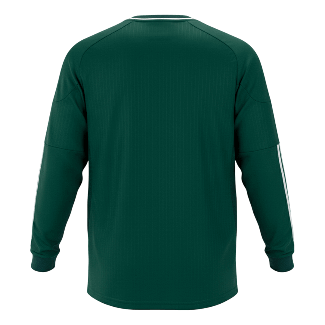 Retro Soccer Jersey Real Madrid Third Away Long Sleeve 2012/13 - gogoalshop