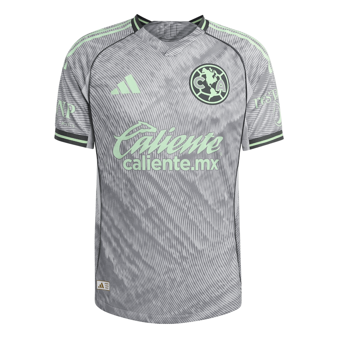 Club America Third Away Player Version Jersey 2025/26 - gogoalshop