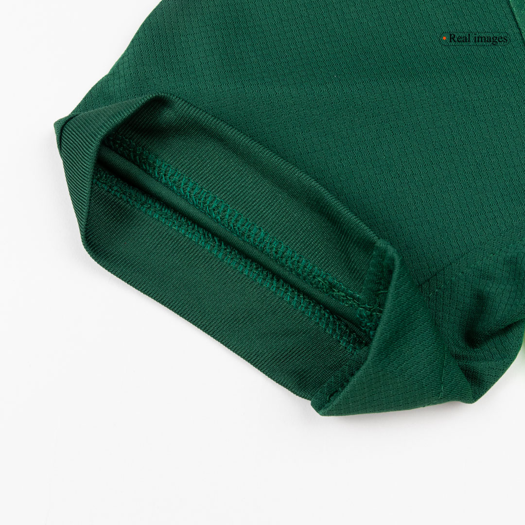 Wolfsburg Home Soccer Jersey 2025/26 - gogoalshop