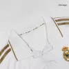 Retro Soccer Jersey Real Madrid Home Long Sleeve 2011/12 - gogoalshop