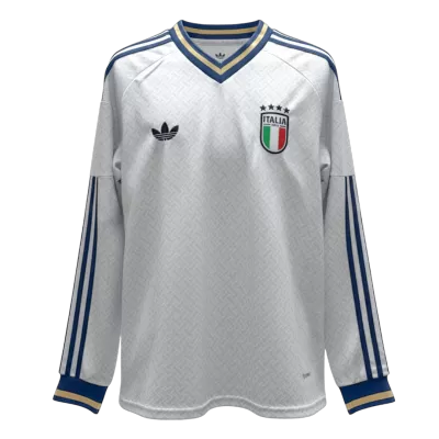 Italy Away Long Sleeve Jersey World Cup 2026 - gogoalshop