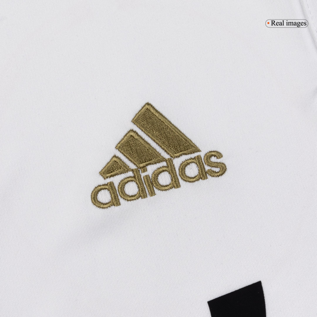 Retro Soccer Jersey Real Madrid Home 2011/12 - gogoalshop